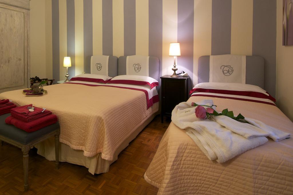 セスト・フィオレンティーノ Terrazza Ginori Bed & Breakfast 部屋 写真