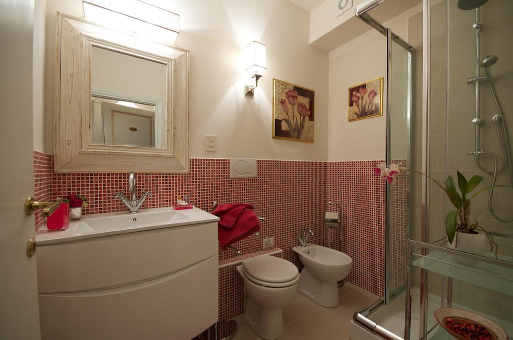 セスト・フィオレンティーノ Terrazza Ginori Bed & Breakfast エクステリア 写真