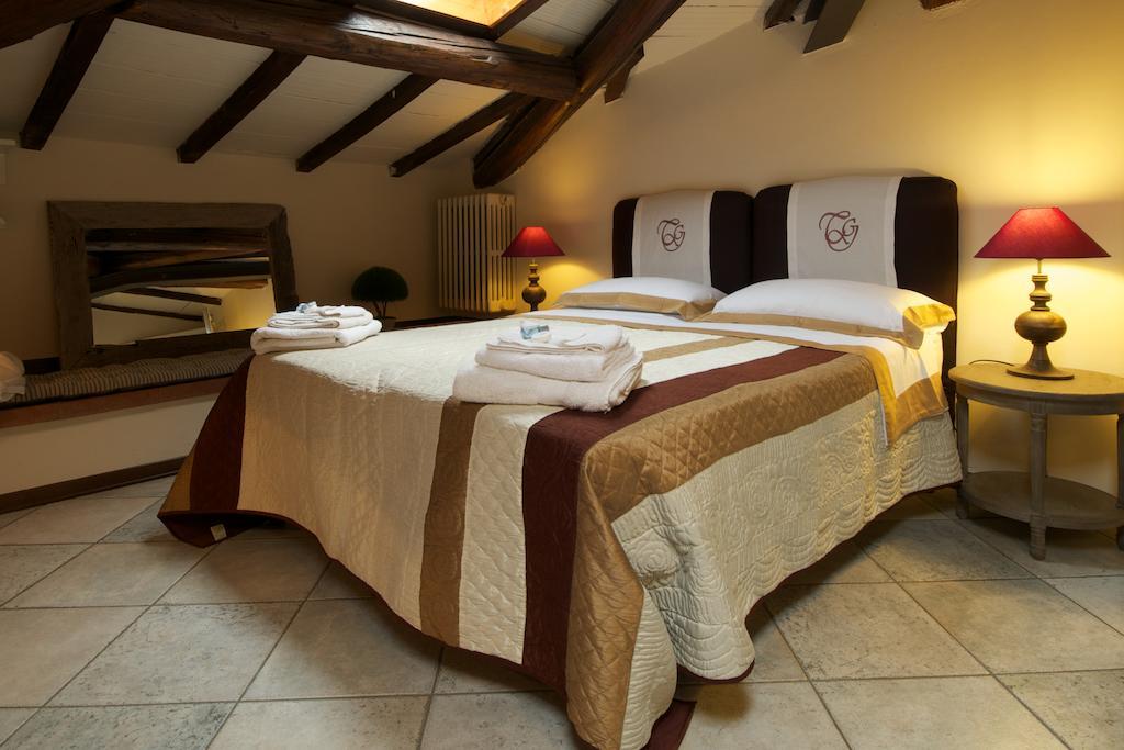 セスト・フィオレンティーノ Terrazza Ginori Bed & Breakfast エクステリア 写真