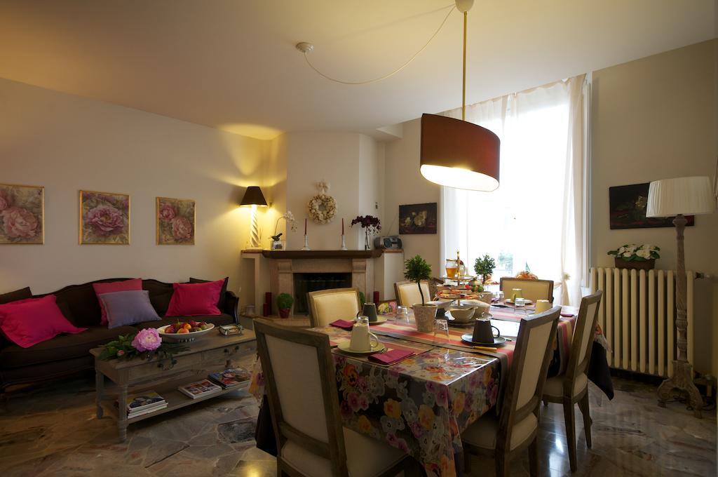 セスト・フィオレンティーノ Terrazza Ginori Bed & Breakfast 部屋 写真