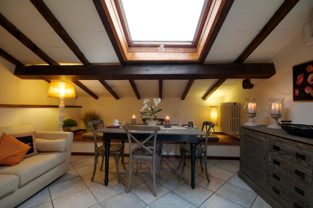 セスト・フィオレンティーノ Terrazza Ginori Bed & Breakfast 部屋 写真