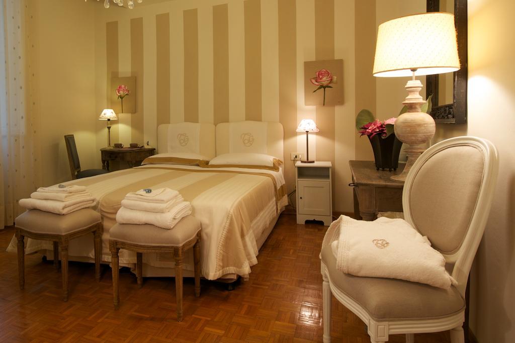 セスト・フィオレンティーノ Terrazza Ginori Bed & Breakfast エクステリア 写真