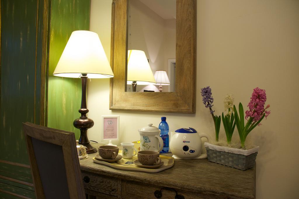 セスト・フィオレンティーノ Terrazza Ginori Bed & Breakfast 部屋 写真