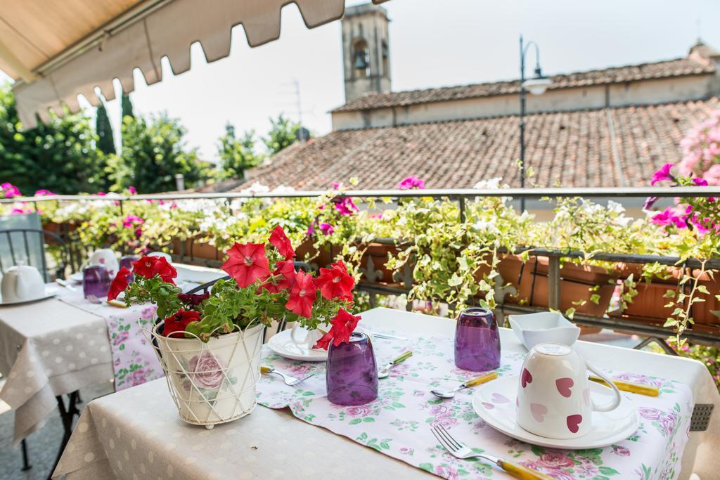 セスト・フィオレンティーノ Terrazza Ginori Bed & Breakfast エクステリア 写真